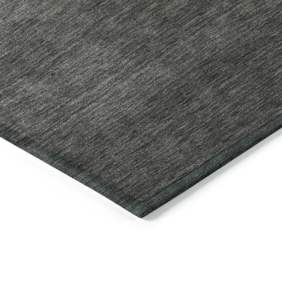 Machine Washable Indoor/Outdoor Chantille ACN1881 Violet 8' x 10' Rug