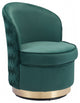 Zelda Accent Chair Green
