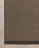 Chris Loves Julia x Loloi Providence Wheat / Charcoal 2'-3" x 3'-9" Runner Rug