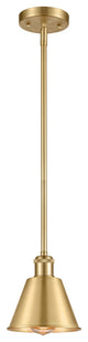 INNOVATIONS LIGHTING 516-1S-SG-M8-LED Smithfield 1 Light Pendant