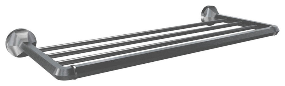 ICO Bath Magma 24 Inch Towel Shelf