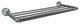 ICO Bath Magma 24 Inch Towel Shelf