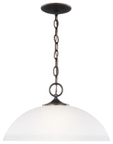 Geary 1-Light Pendant, Bronze