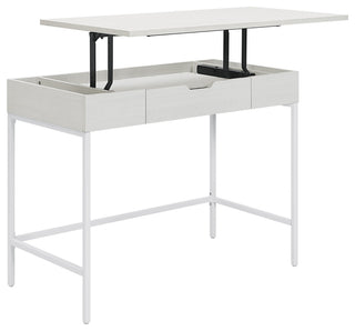 Contempo Worksmart Sit-To-Stand Desk