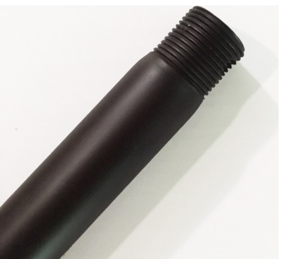 Oiled Bronze 18" Down Rod