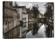 "Reflections Of The Past" Stretched Canvas Giclee by Yvette Depaepe, 16"x12"