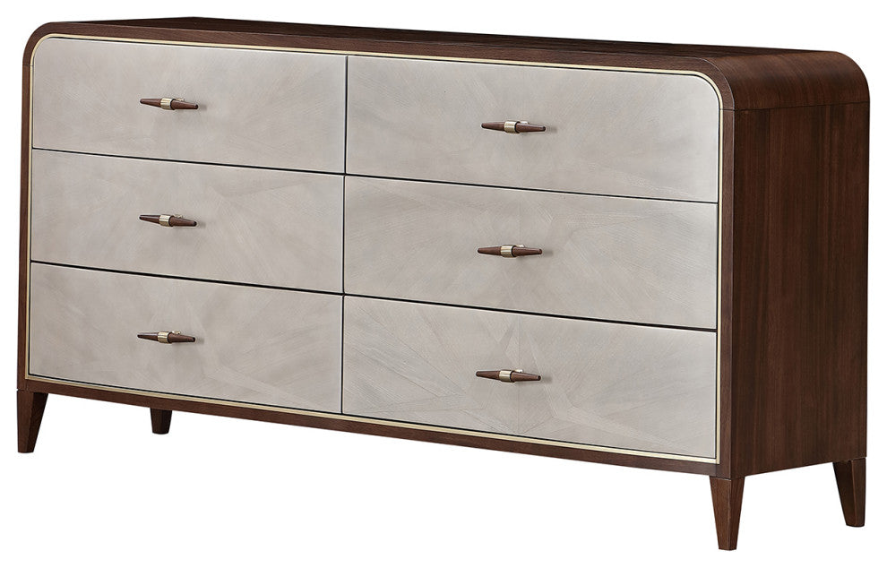 Houston Dresser, Walnut