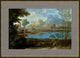 Countryside Village 1, Giclee Reproduction Artwork