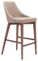 Moor Counter Chair Beige