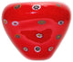 La Murrina Centerpiece Bowl Red