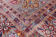 Super Kazak Handmade Wool Rug 5' 11" X 6' 10" Q10628