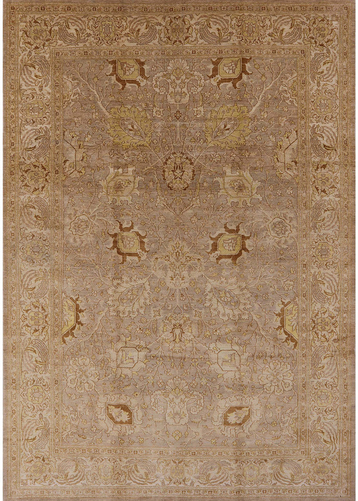 Ahgly Company Indoor Rectangle Mid-Century Modern Area Rugs, 2' x 4'