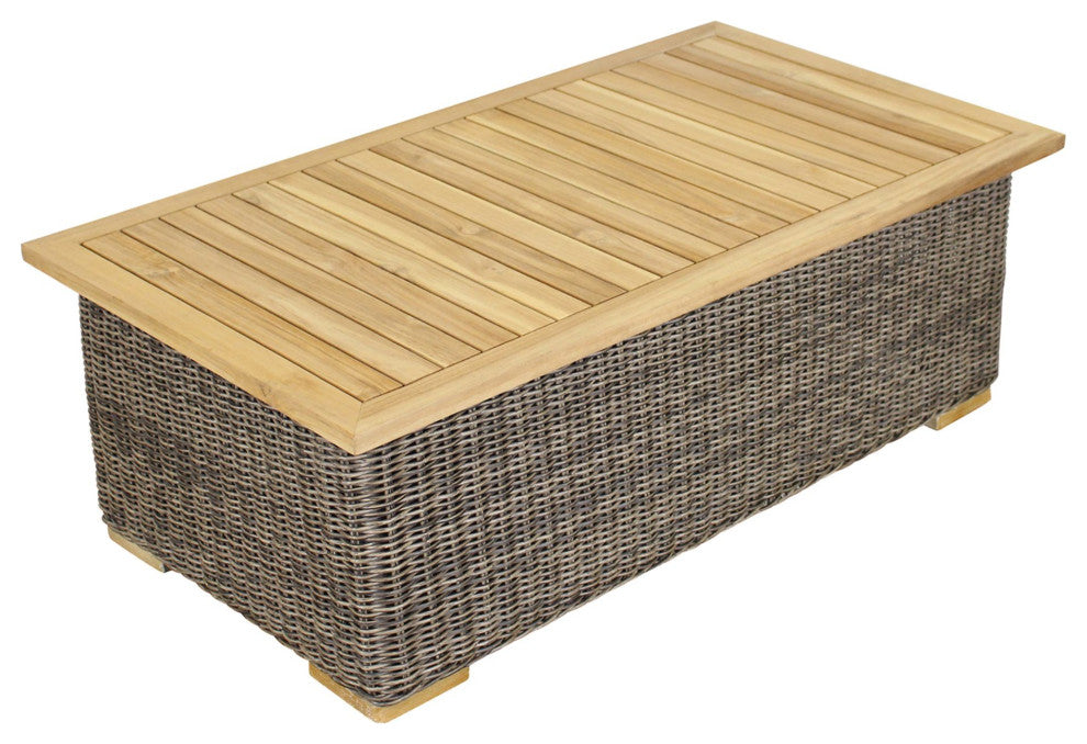 Courtyard Casual Tivoli 4 Piece Sofa Set