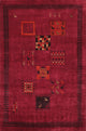 Ahgly Company Indoor Rectangle Traditional Area Rugs, 2' x 4'