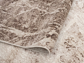 Noori Rug High-Low Ayden Beige/Brown Rug