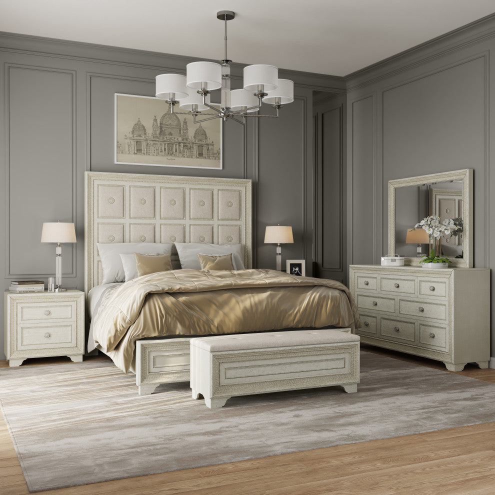 Camila Dresser by Pulaski Furniture