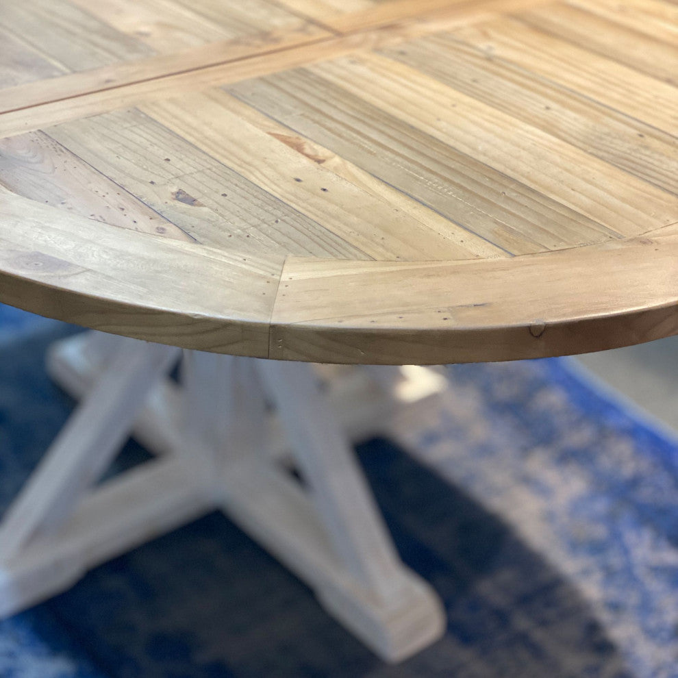 Provence Round Extension Table