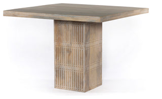 Sarah Square Gathering Table, 42"