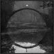 "Ring" Framed Canvas Giclee by Lukasz Kozlowski, 25x25"