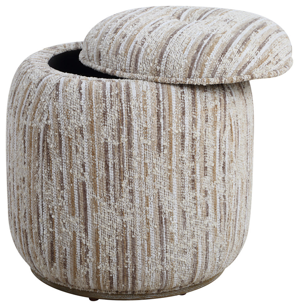 Uttermost Dialogue Tan Ottoman