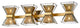 Troy Lighting Expression LED Bath B5804