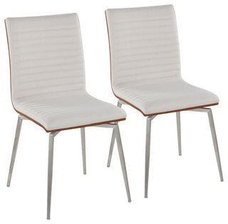 Mason Swivel Chair, Set of 2