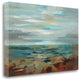 "Marine Layer" By Silvia Vassileva, Giclee Print on Gallery Wrap Canvas