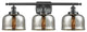 Innovations 916-3W-BK-G78-LED 3-Light Bath Vanity Light, Matte Black