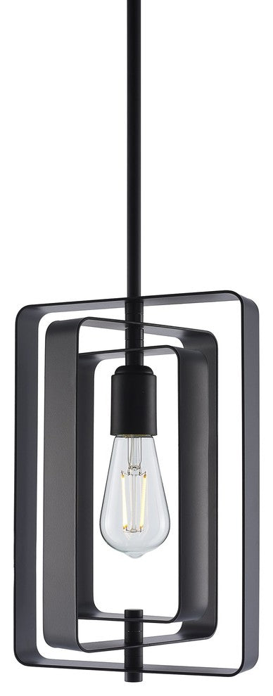 Sabaria Industrial Pendant Light