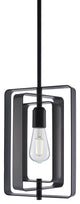Sabaria Industrial Pendant Light