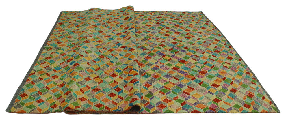 Balochi Hali Purple Rug