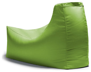 Juniper Outdoor Bean Bag Patio Chair, Lime