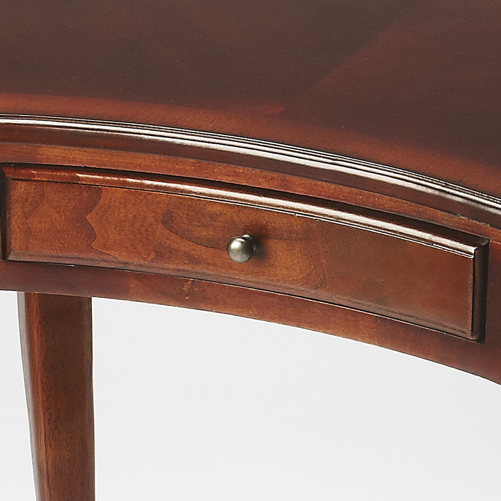 Edgewater Nouveau Desk, Cherry