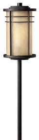 Hinkley Ledgewood Led Path Light, Museum Bronze