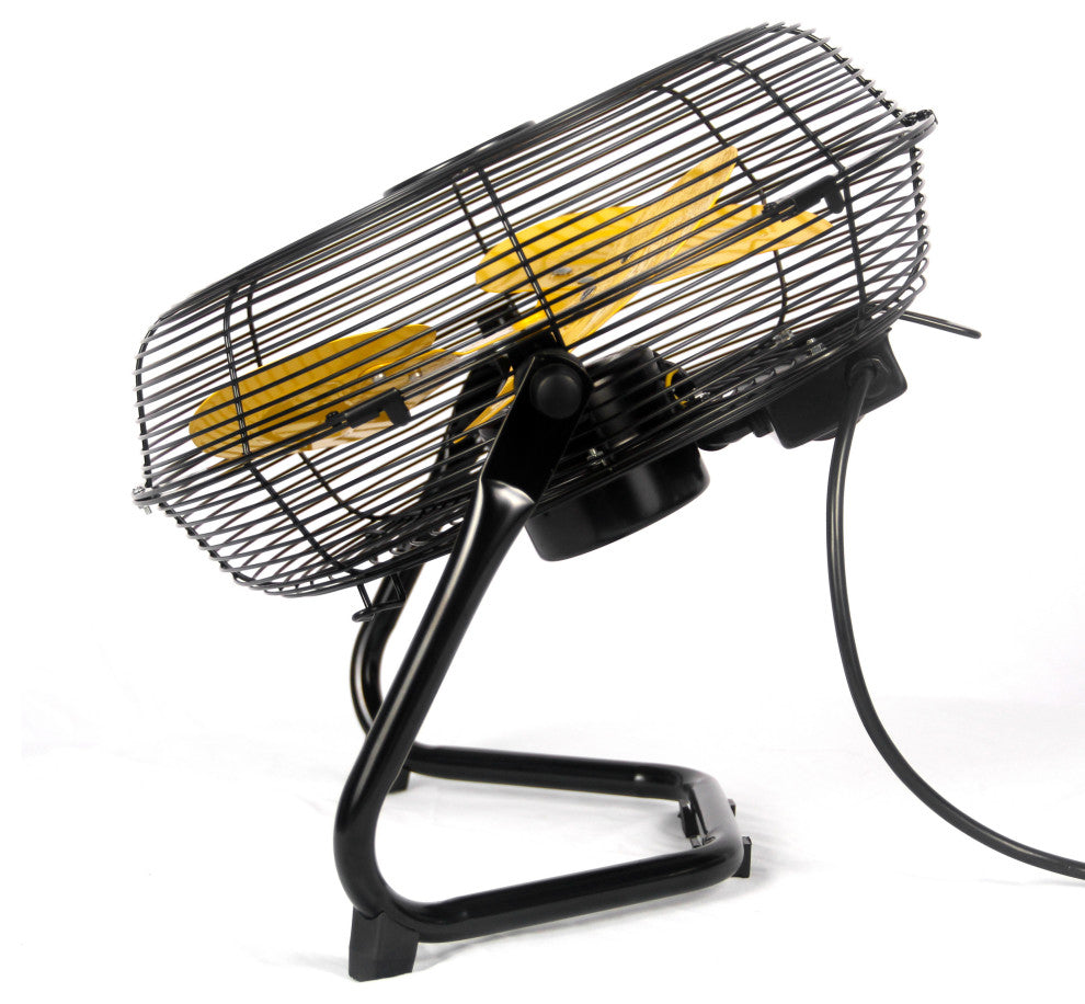 Master 12" High Velocity Direct Drive Floor Fan