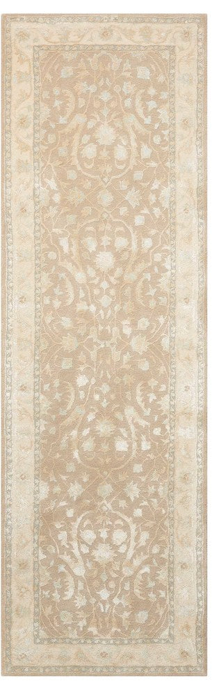 NOURISON SYMPHONY LATTE AREA RUG
