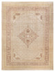 Jinani, One-of-a-Kind Hand-Knotted Area Rug Ivory, 9'2"x12'0"