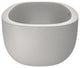 Avalon NativeStone Freestanding Soaking Tub, Ash, 62"