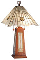 25 5"H Pendulum Accent Lamp