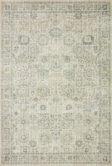 Loloi II Skye SKY-14 Natural / Sage Area Rug