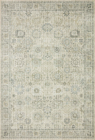 Loloi II Skye SKY-14 Natural / Sage Area Rug