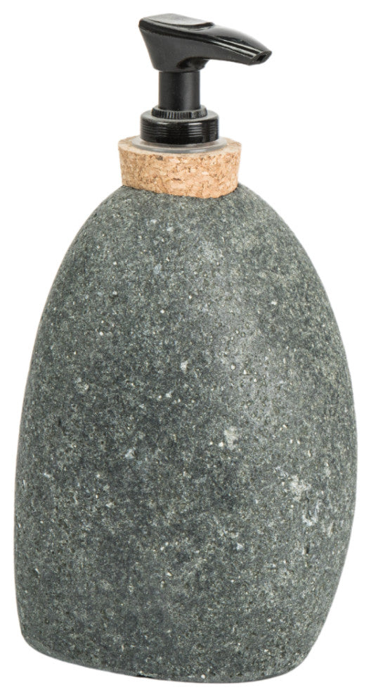 Stone Soap/Lotion Pump Dispenser