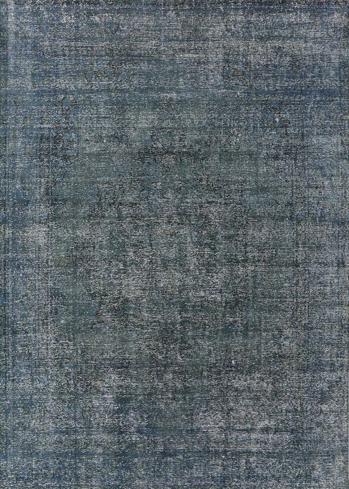 Ahgly Company Indoor Rectangle Mid-Century Modern Area Rugs, 6' x 9'