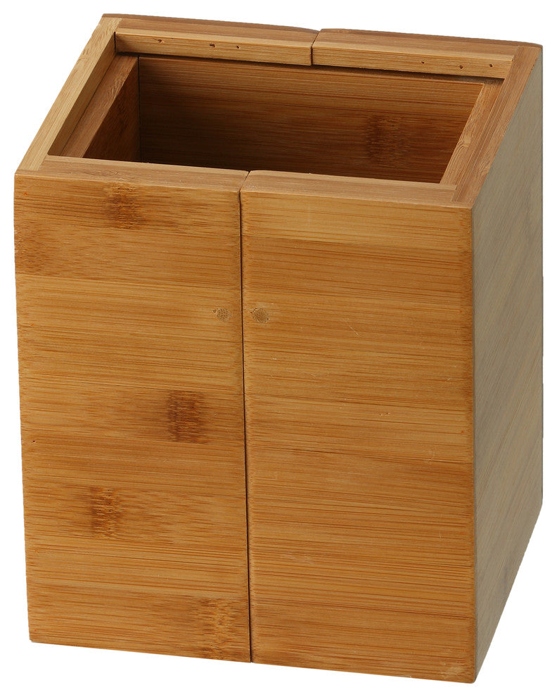 Marie Bamboo Adjustable Utensil Holder