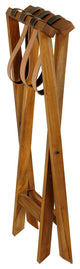 Bare Decor Daniel Luggage Rack With X-Legs