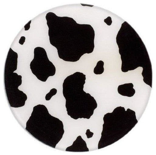 Andreas Cow Trivet, 8" Round
