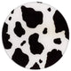 Andreas Cow Trivet, 8" Round