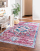 Unique Loom Renaissance Roma Area Rug