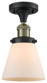 Innovations Lighting 517-1Ch-Bab-G61-Led 1 Light Dimmable Led Semi-Flush Mount