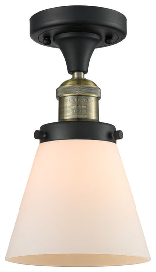 Innovations Lighting 517-1Ch-Bab-G61-Led 1 Light Dimmable Led Semi-Flush Mount